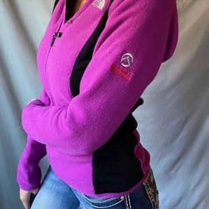 Northface fleece jacket